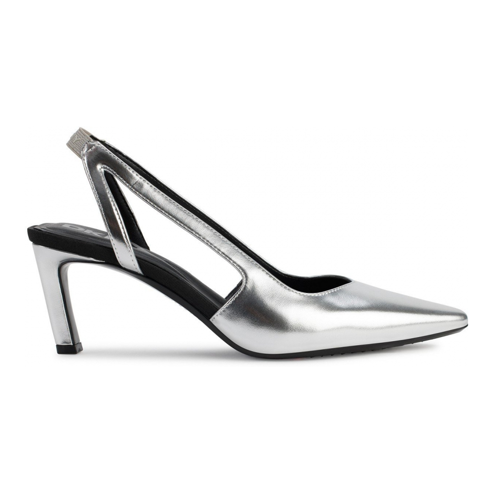 Escarpins à bride 'Carson Pointed-Toe Slingback Pumps' pour Femmes