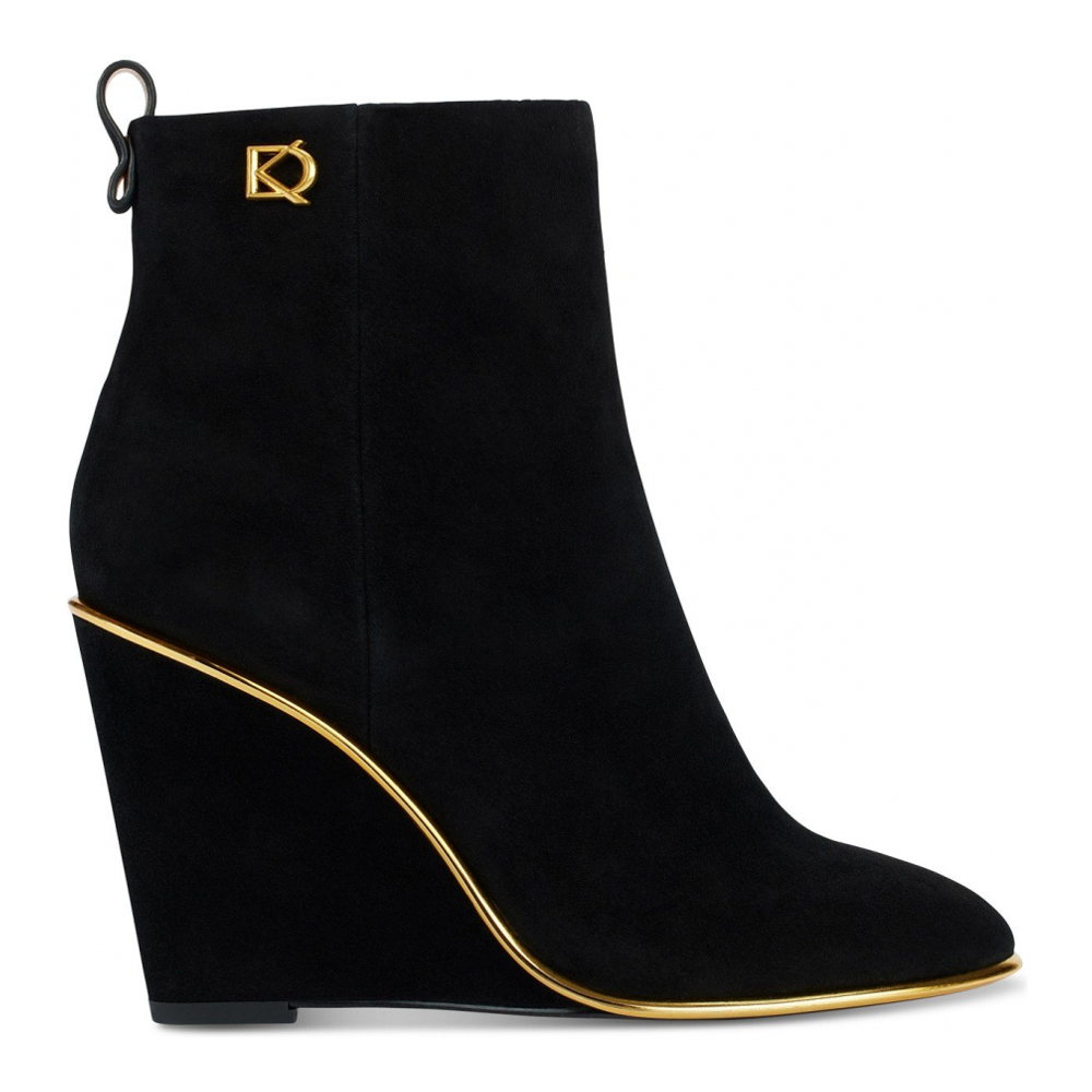Bottines 'Wedge Heel Ankle Boots' pour Femmes