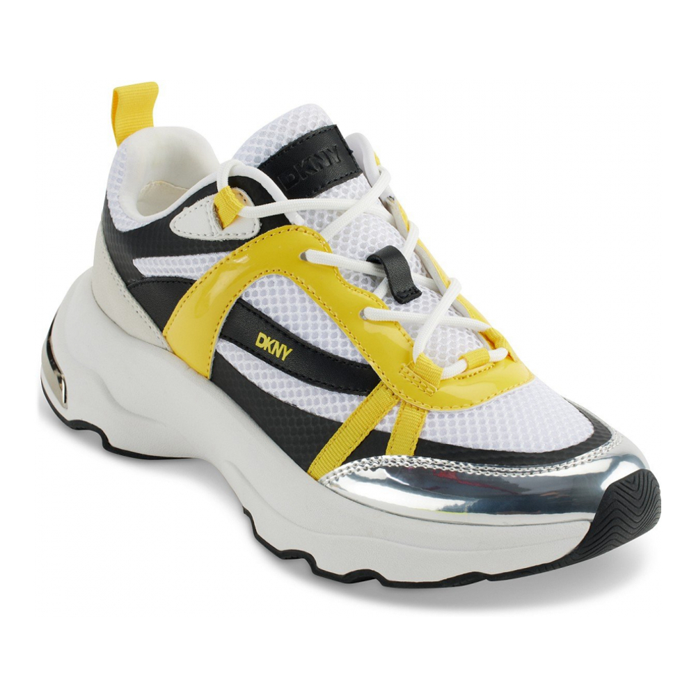 Women's 'Juna Lace-Up Running' Sneakers