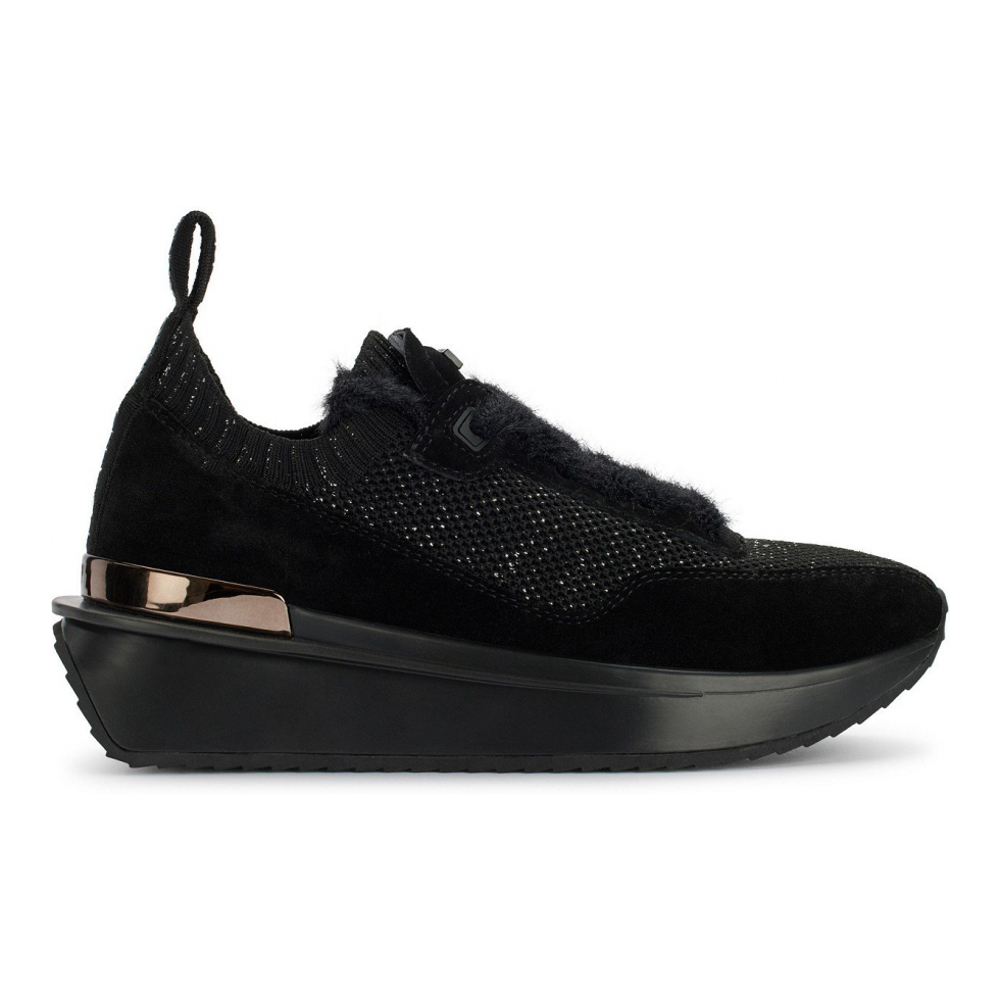 Women's 'Aveline Lace Up' Sneakers