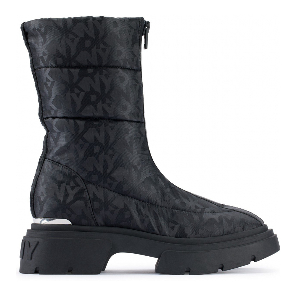 Women's 'Fiza Zip Up Winter' Booties