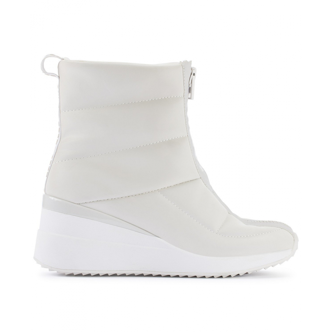 Women's 'Parla Zip Up Wedge Winter' Booties