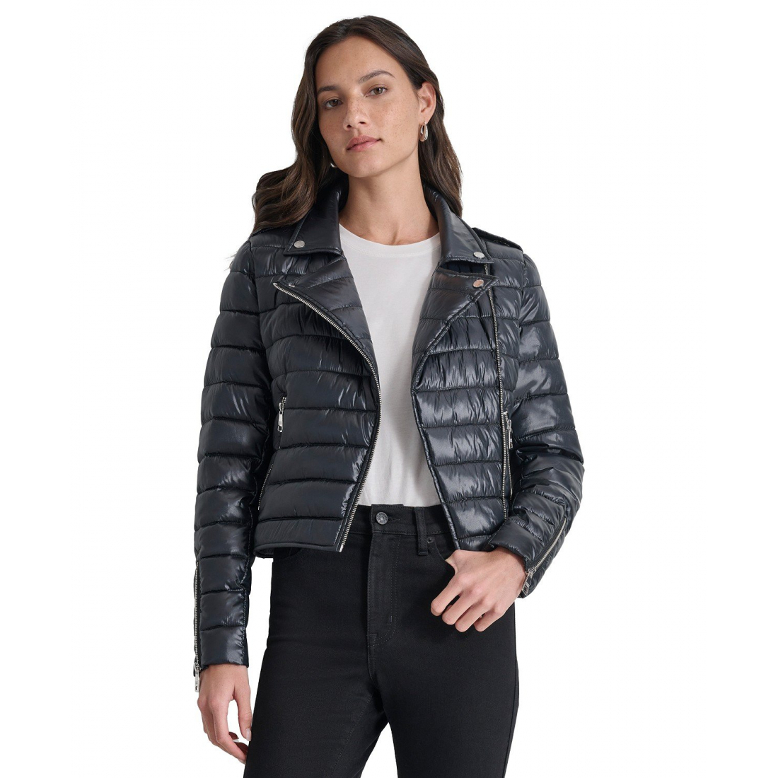Veste matelassée 'Lightweight Zip-Front' pour Femmes