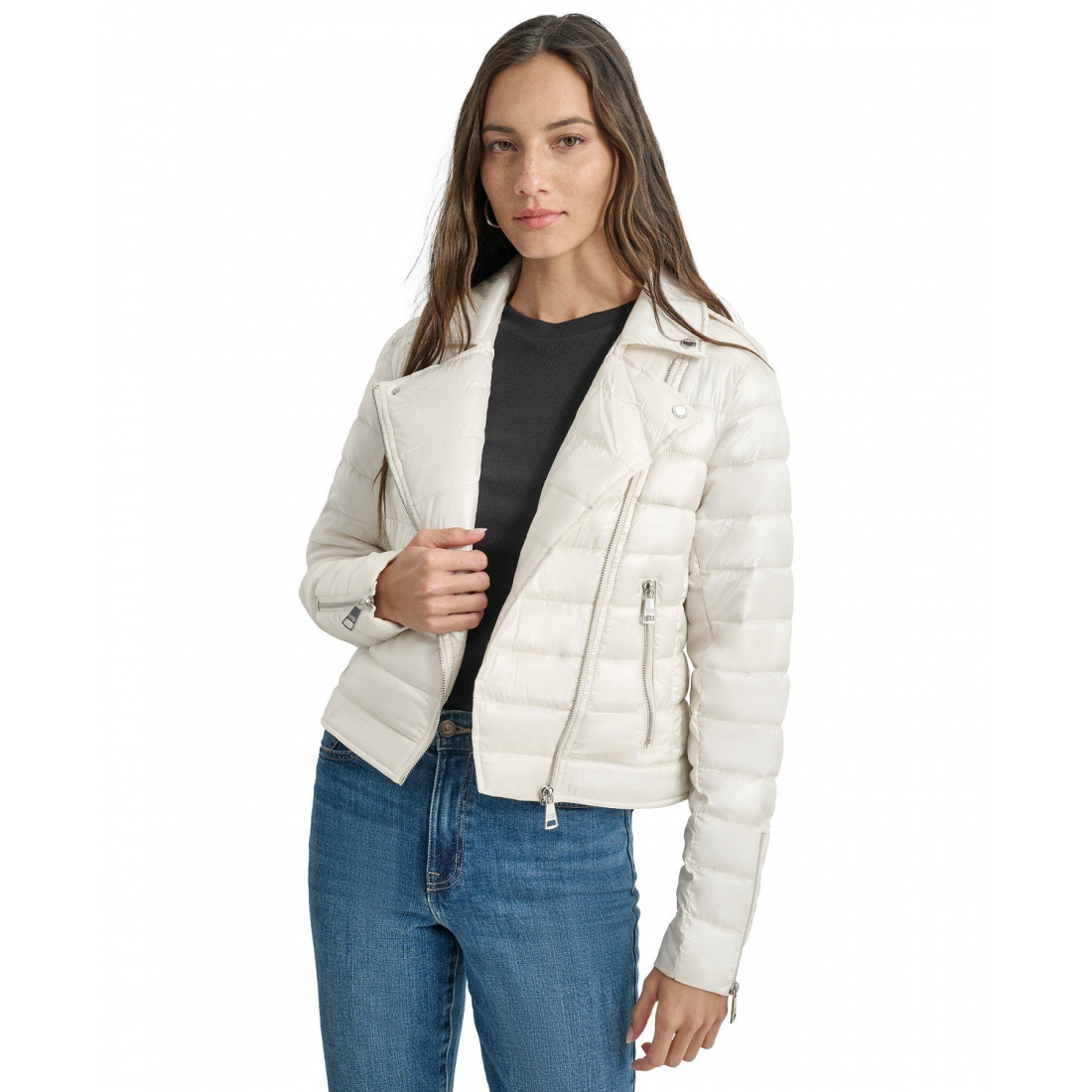 Veste matelassée 'Lightweight Zip-Front' pour Femmes