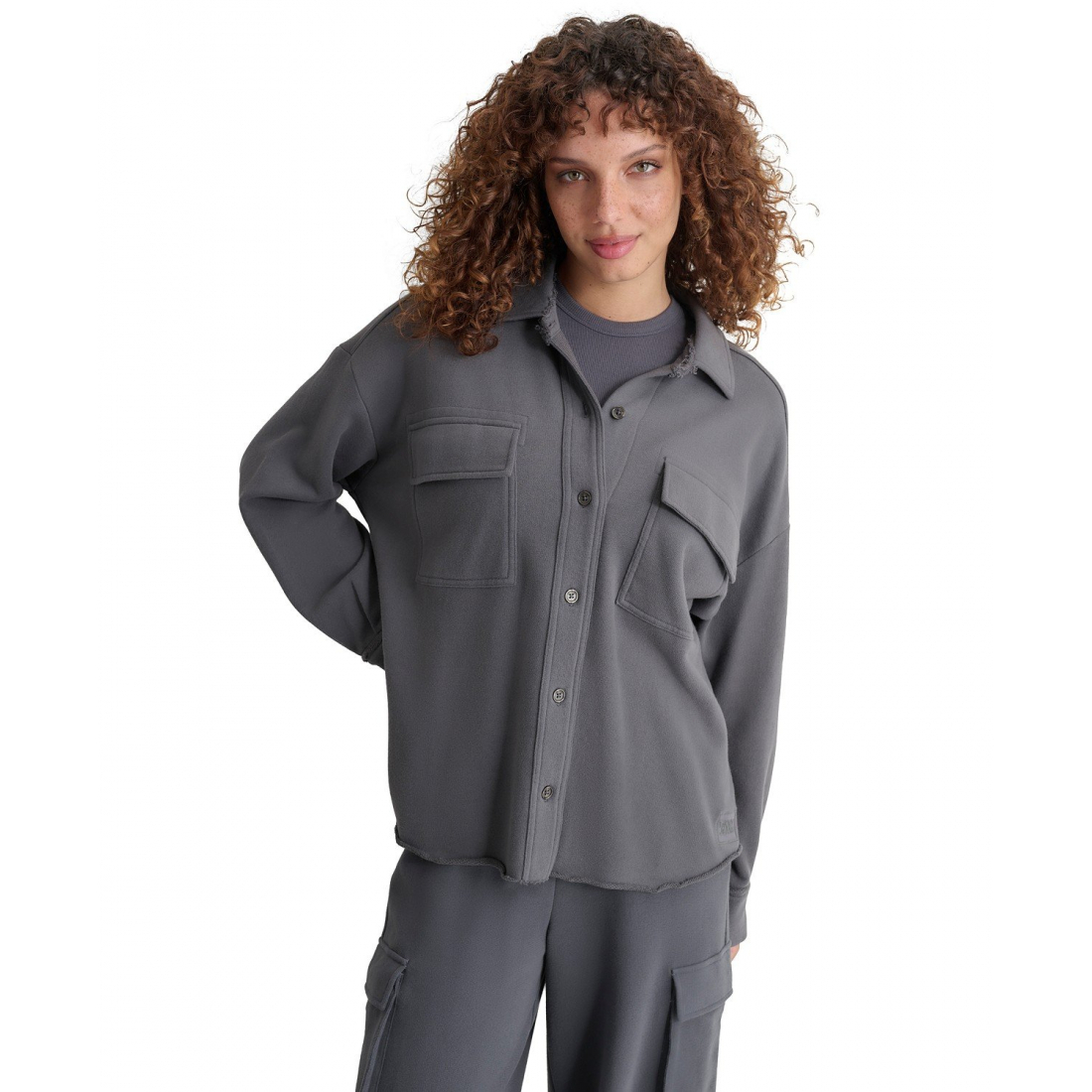 Surchemise 'Relaxed Cotton' pour Femmes