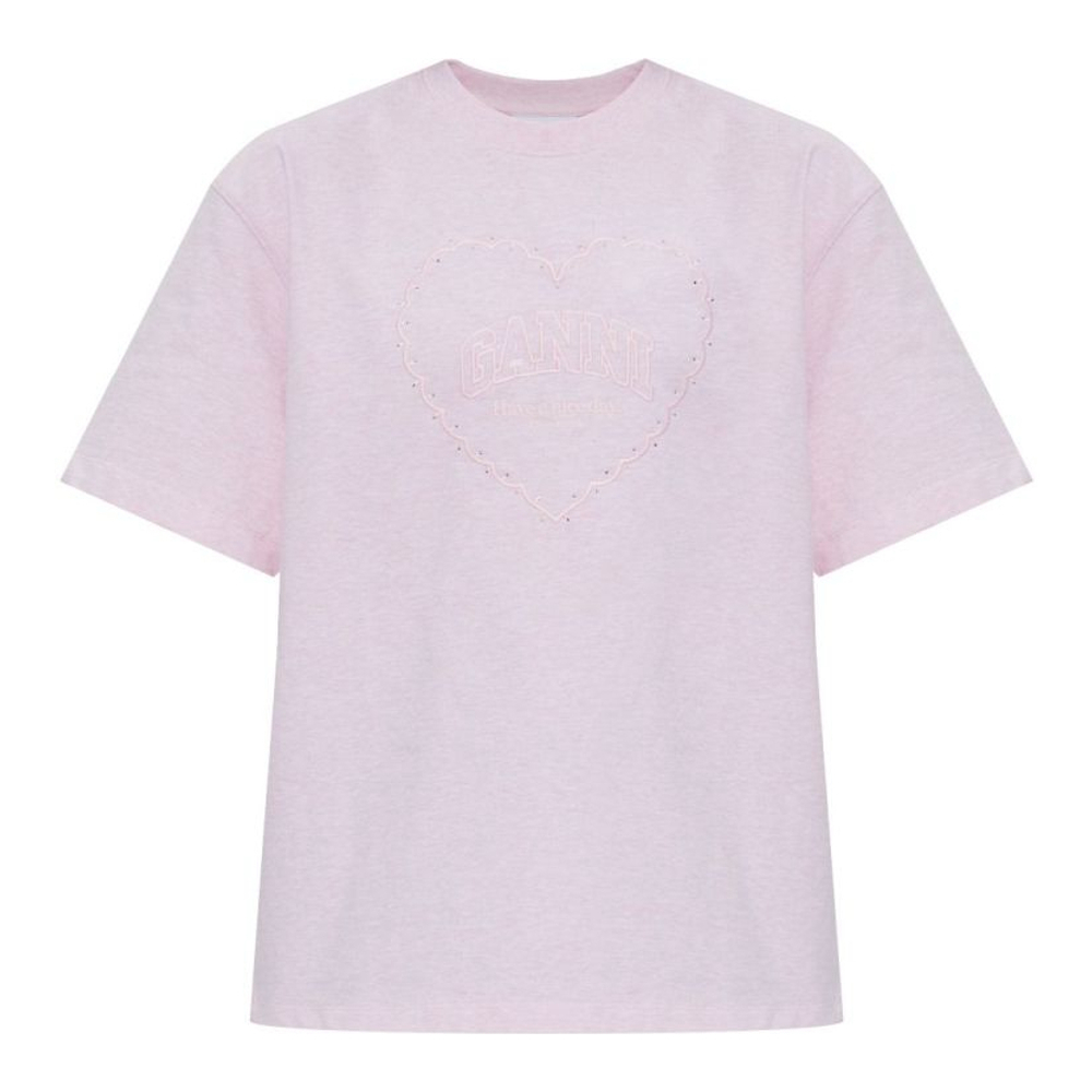 T-shirt 'Embroidered' pour Femmes