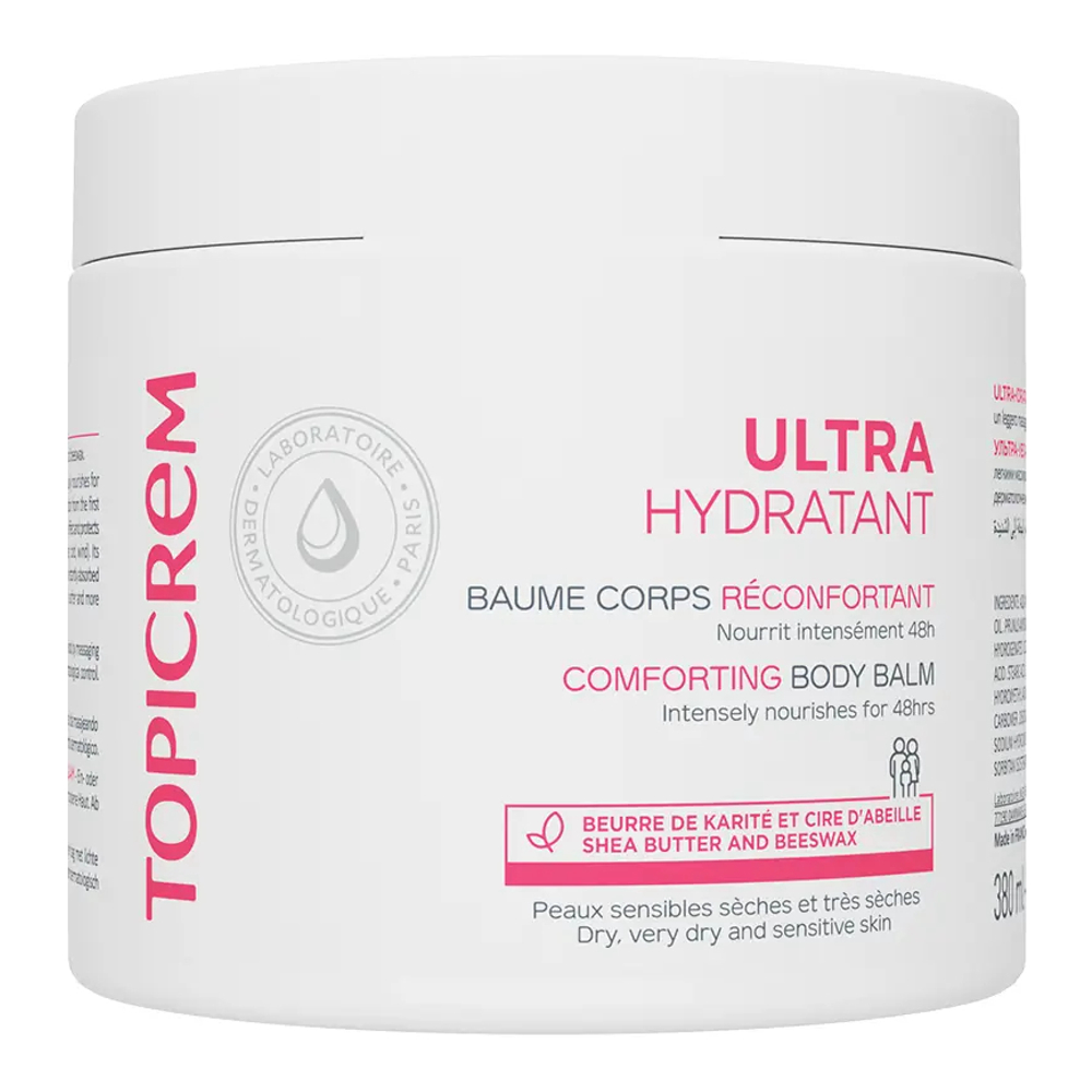 'Ultra Hydratant Réconfortant' Body Balm - 380 ml