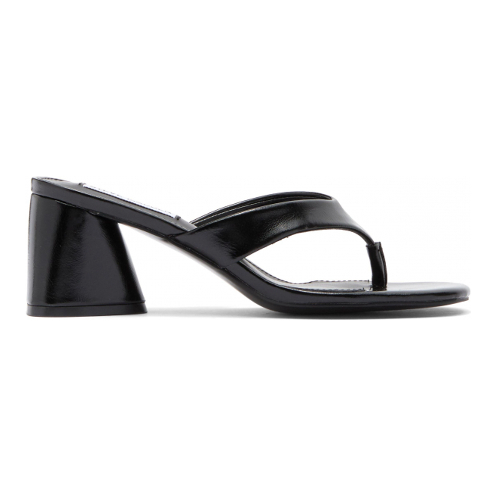 Women's 'Kitana Block Heel Slide' High Heel Sandals