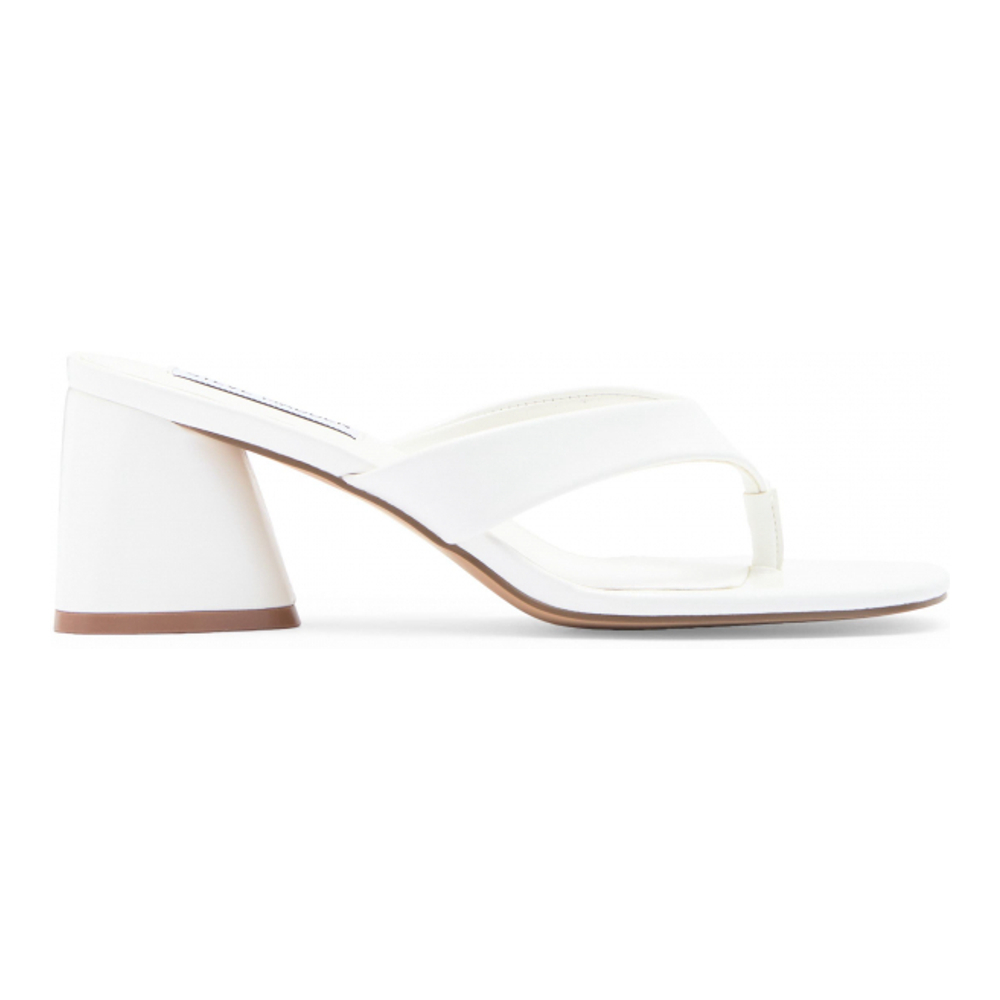 Women's 'Kitana Block Heel Slide' High Heel Sandals