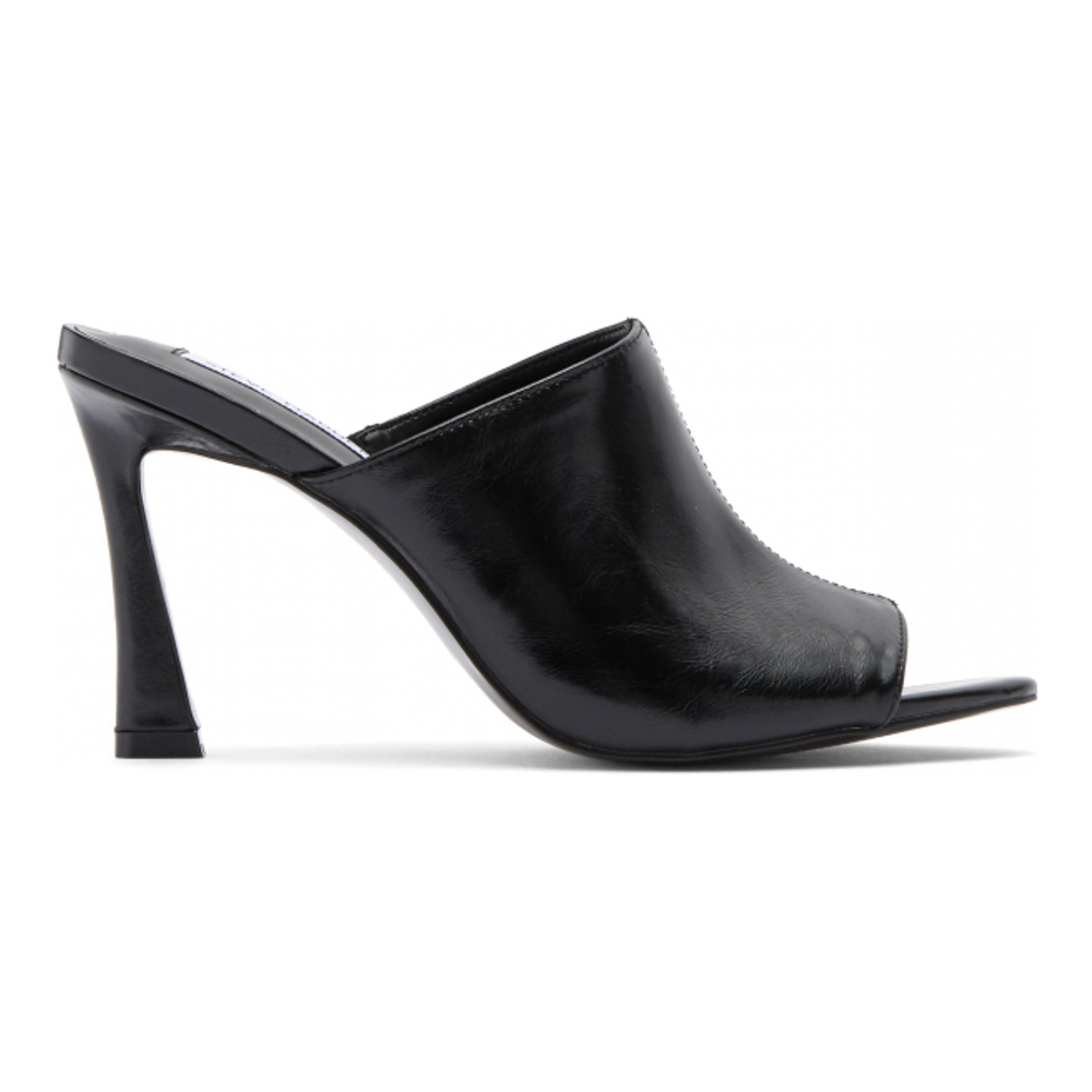 Mules à talon 'Dayla Peep Toe' pour Femmes