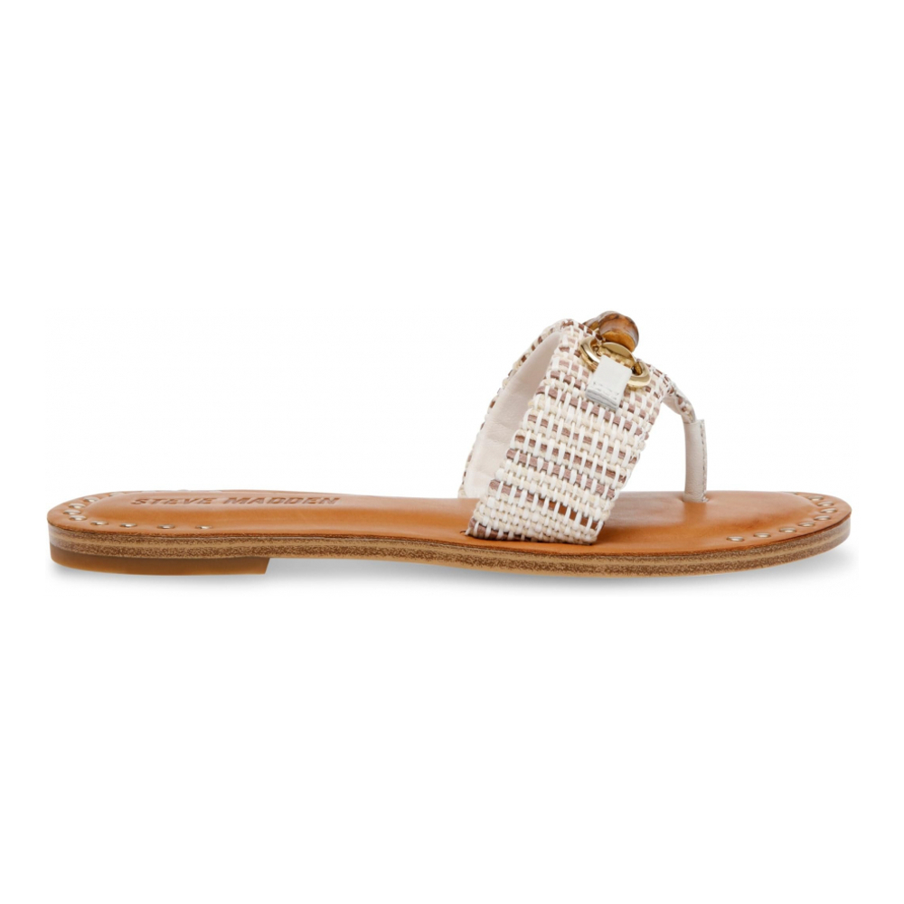 Sandales plates 'Rebecka' pour Femmes