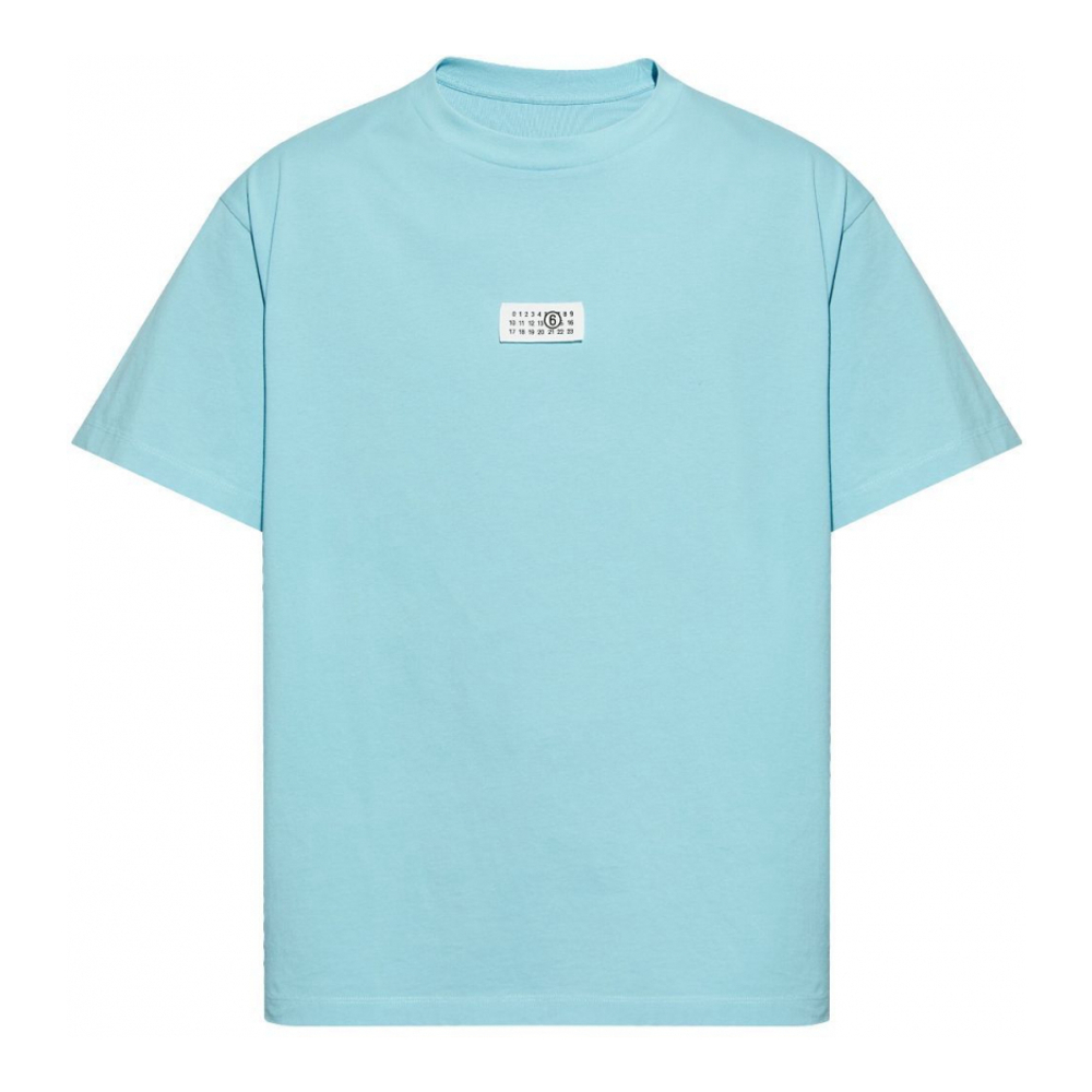 T-shirt 'Numbers-Motif' pour Hommes