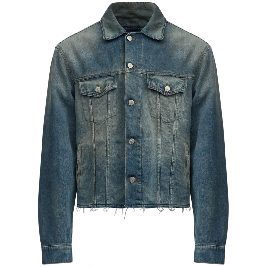 Veste en jeans pour Hommes