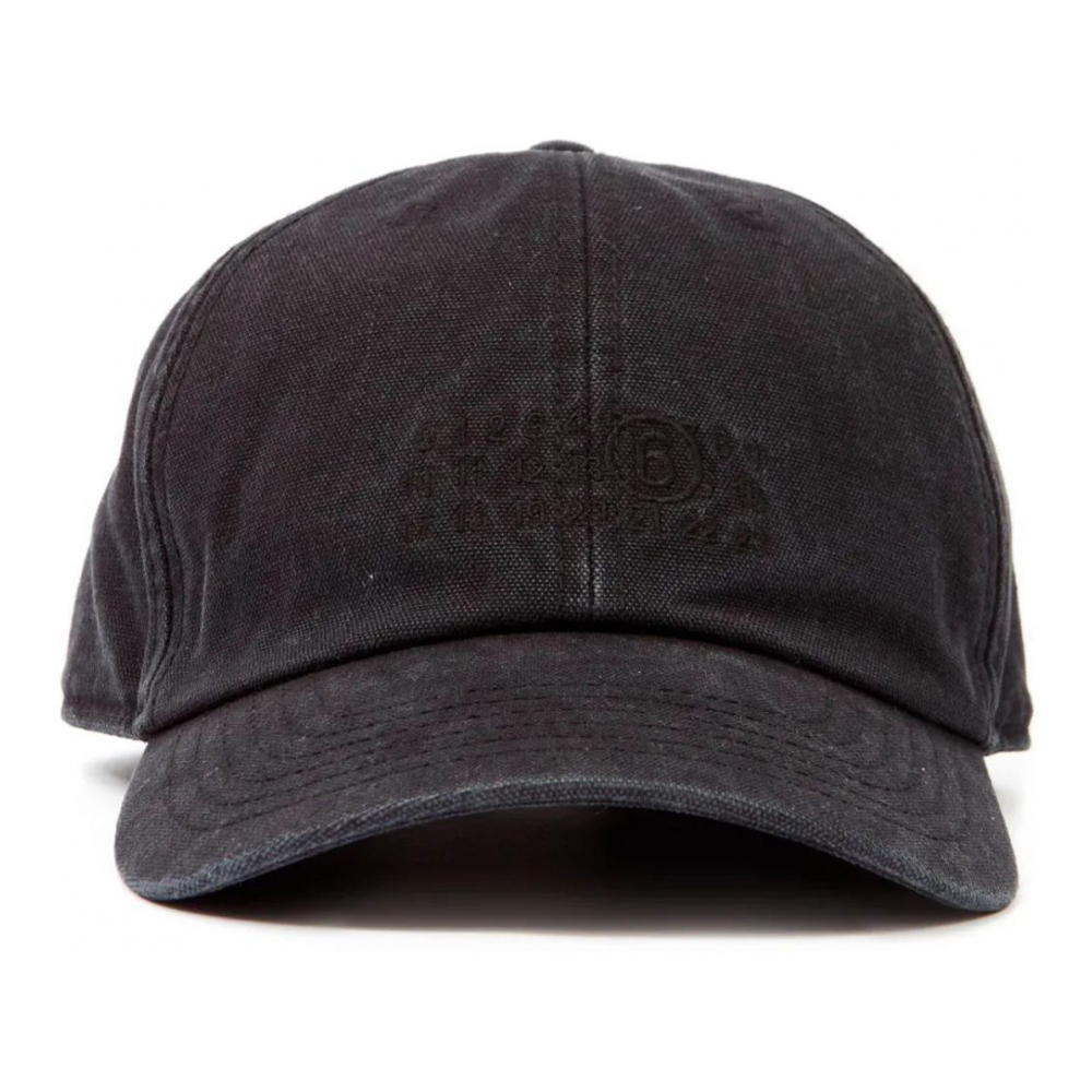 Casquette 'Numbers-Embroidered' pour Hommes