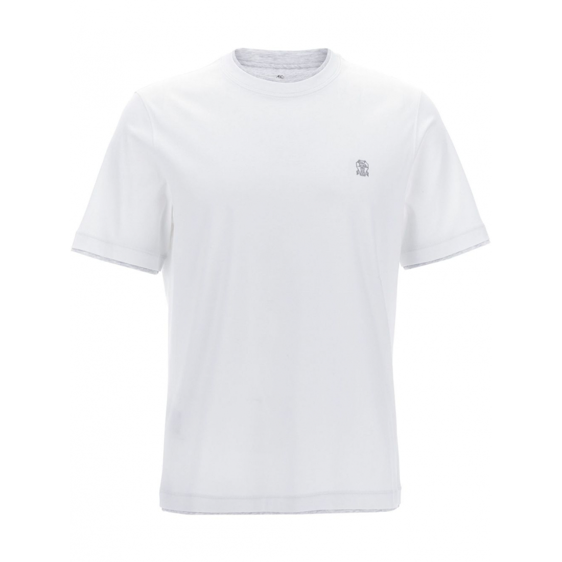 T-shirt 'Logo-Print' pour Hommes