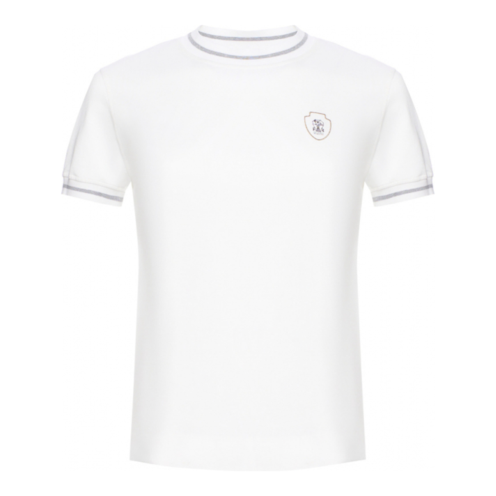 Women's 'Logo-Print' T-Shirt