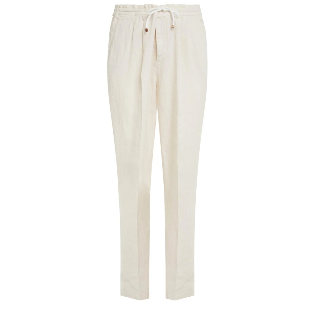 Men's 'Drawstring-Waist' Trousers