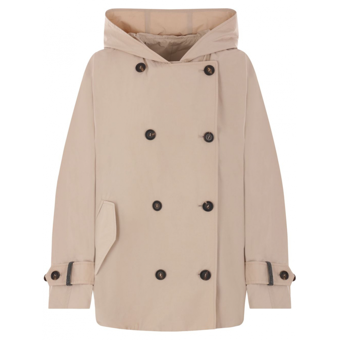 Parka 'Taffeta' pour Femmes