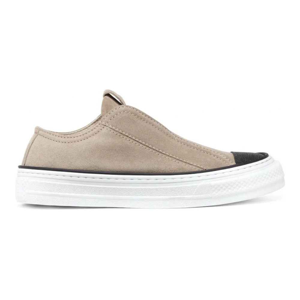 Slip-on Sneakers pour Femmes