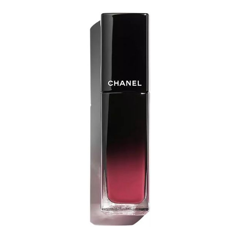 Rouge à lèvres liquide 'Rouge Allure Laque' - 66 Permanent 6 ml
