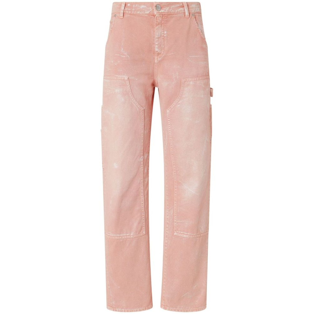 Pantalon 'Bleached' pour Femmes