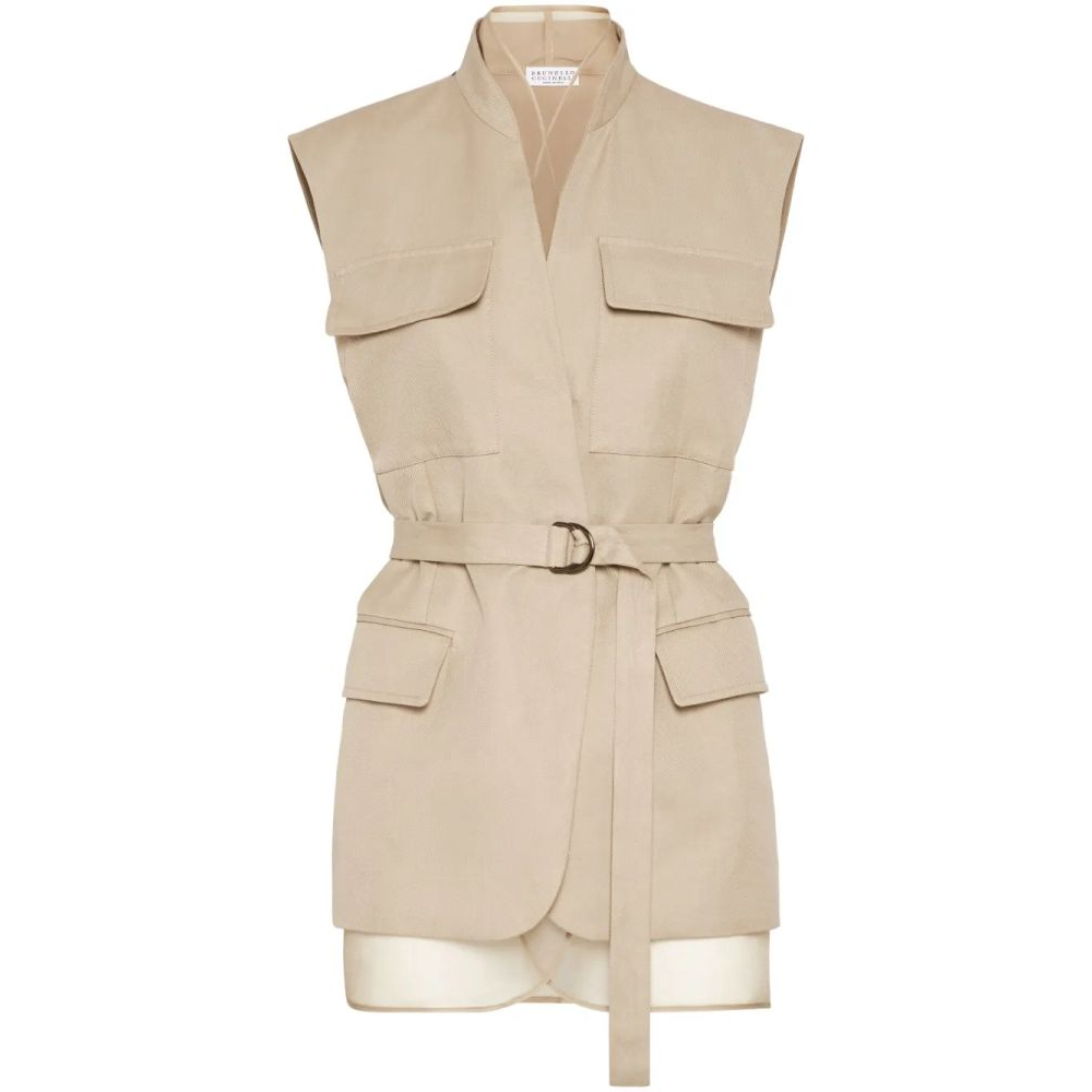 'Monili' Weste für Damen