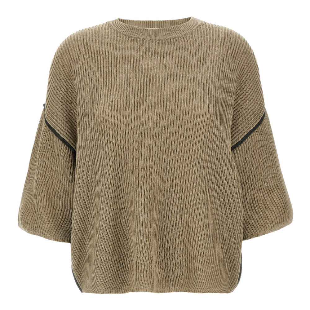 Pull à manches courtes 'Monile' pour Femmes