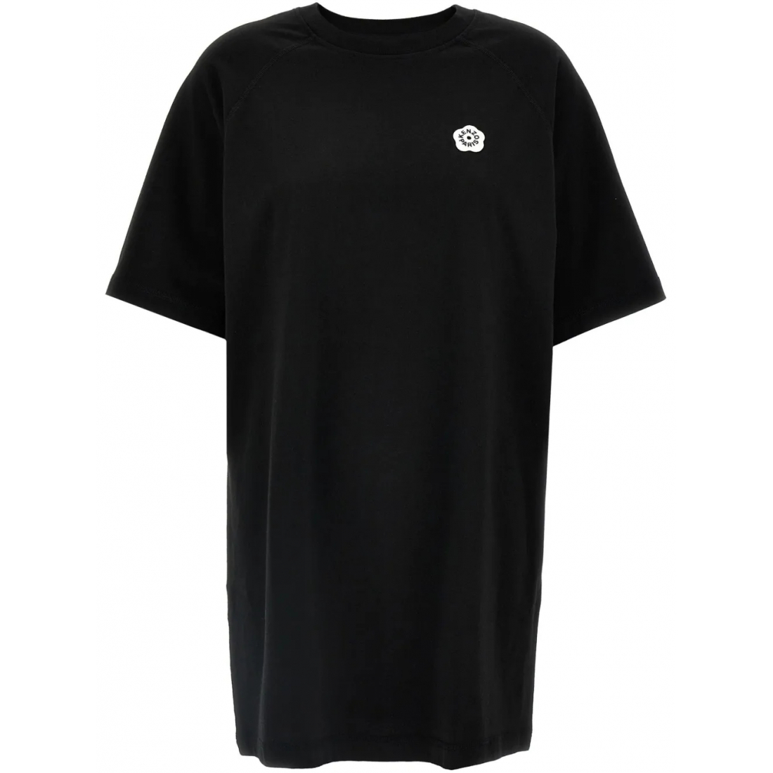 Women's 'Boke Flower 2.0' T-shirt Dress