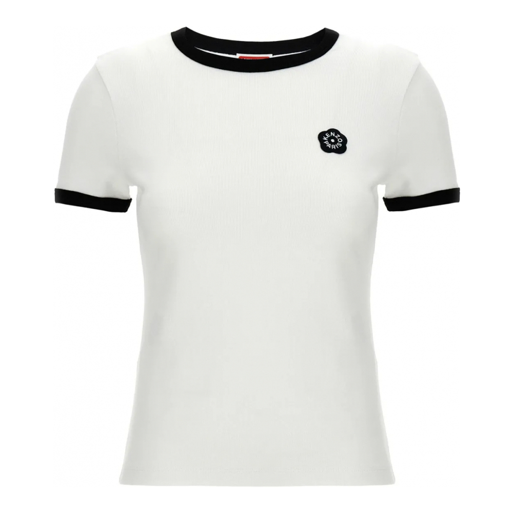 T-shirt 'Boke Flower 2.0' pour Femmes