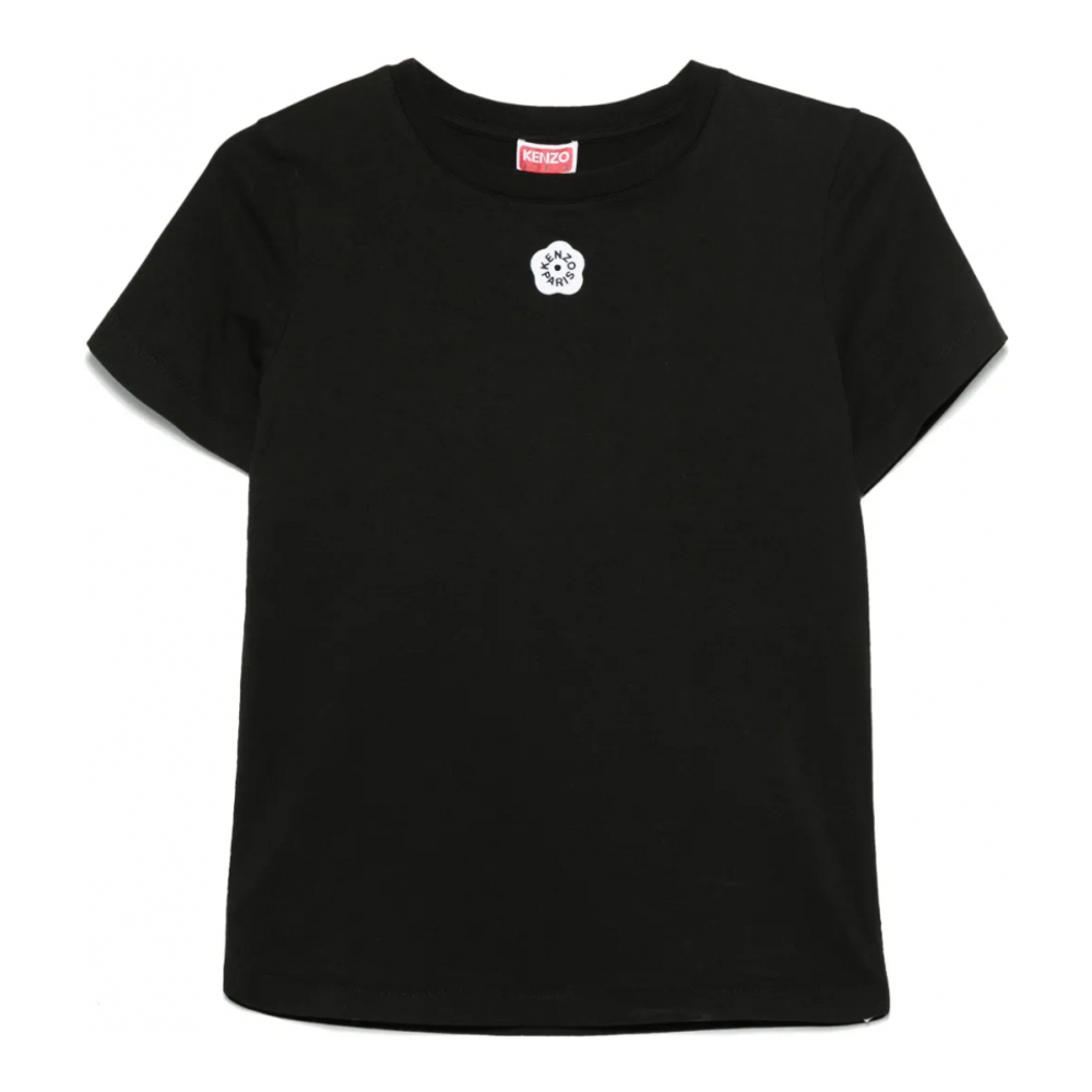 T-shirt 'Gots Boke Flower 2.0' pour Femmes