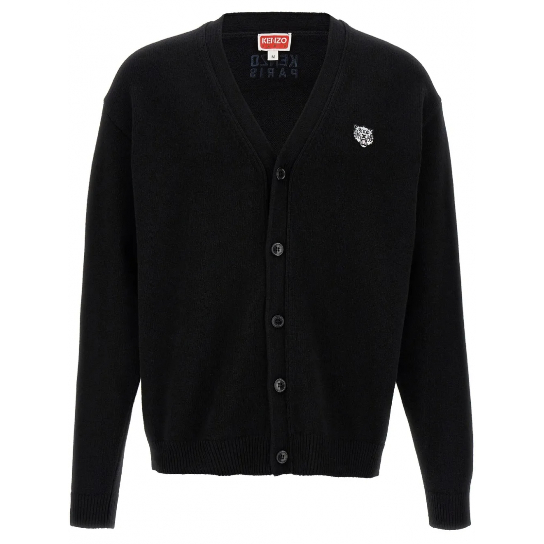 Cardigan 'Happy Tiger' pour Hommes