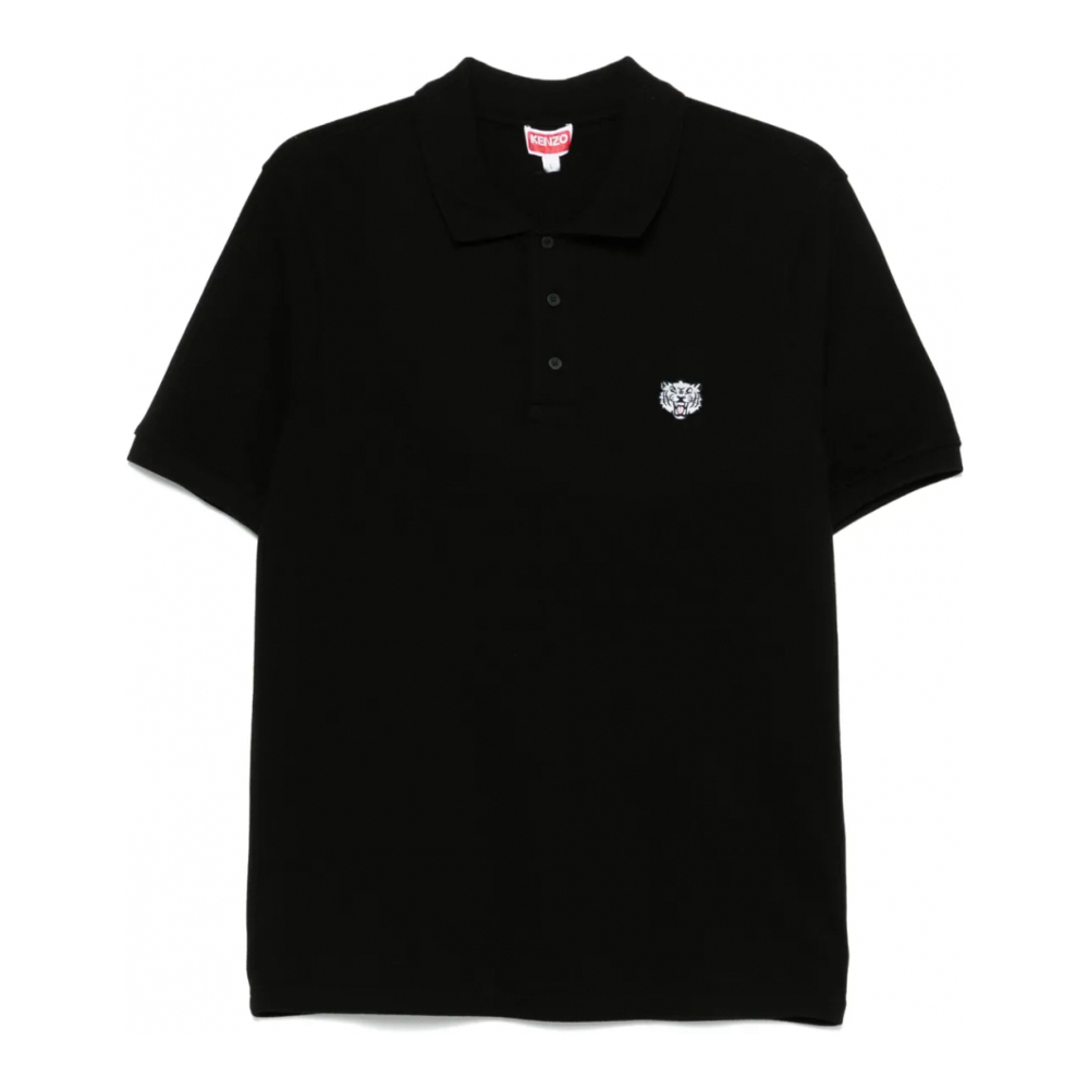 Polo 'Happy Tiger' pour Hommes