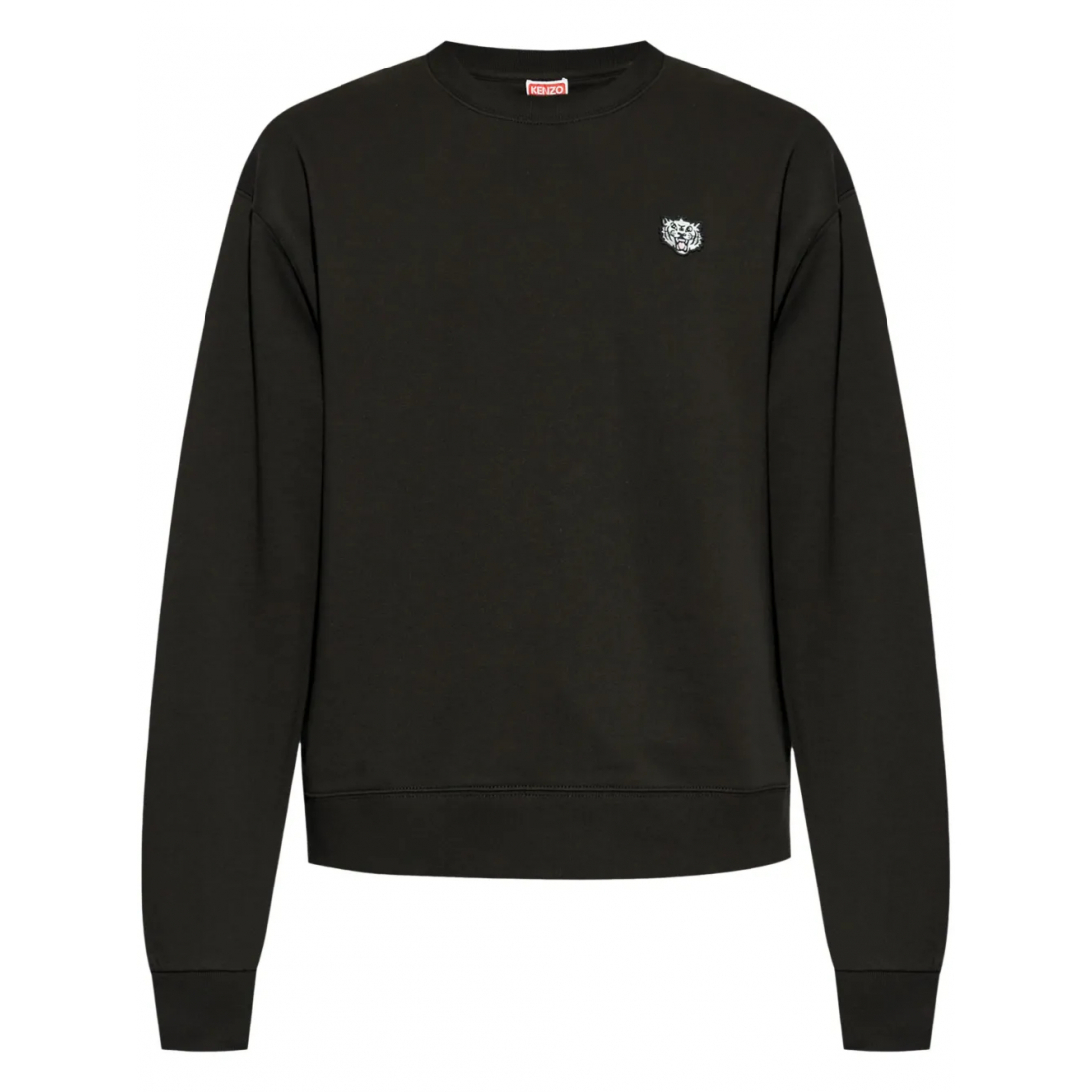 Men's 'Logo-Patch' Sweatshirt