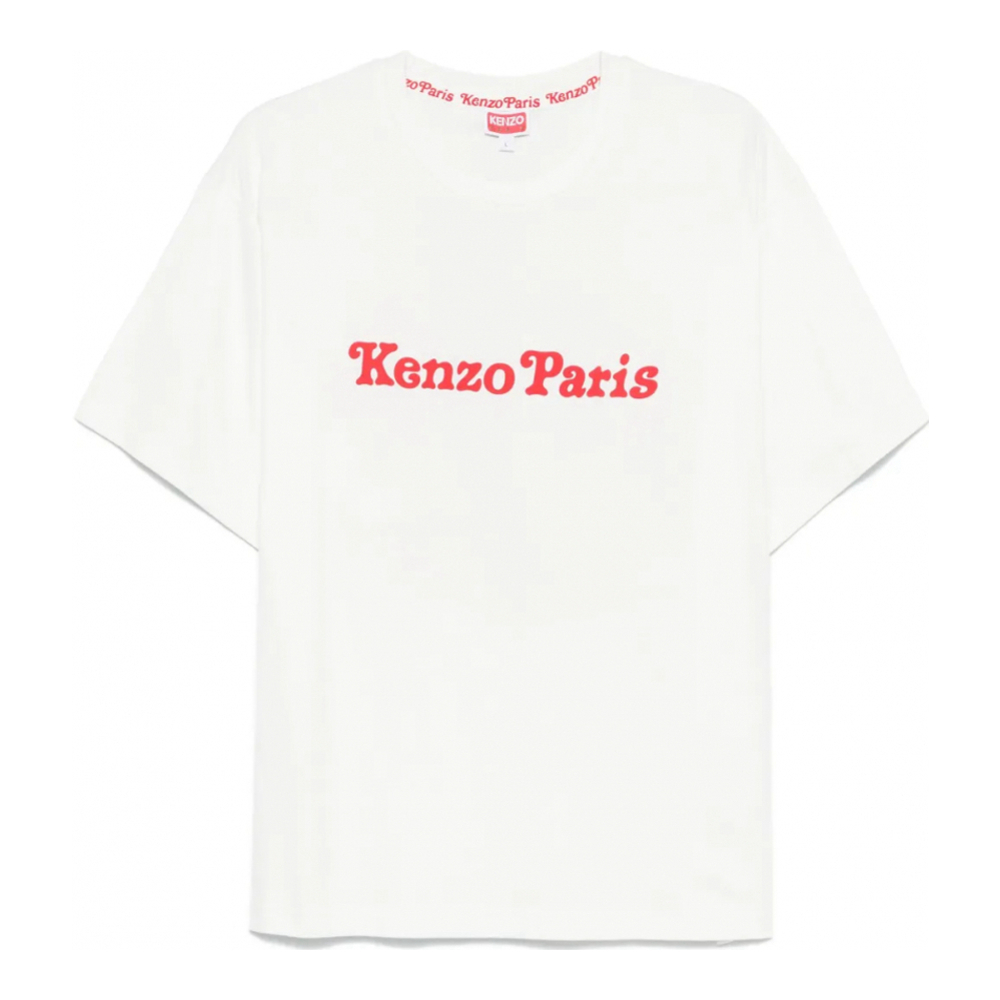 T-shirt 'x Verdy Logo-Print'