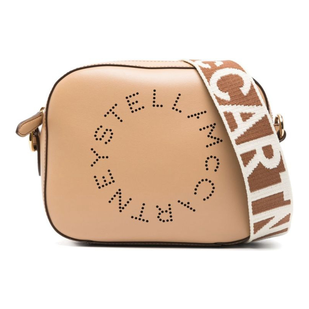 Women's 'Small Logo' Shoulder Bag
