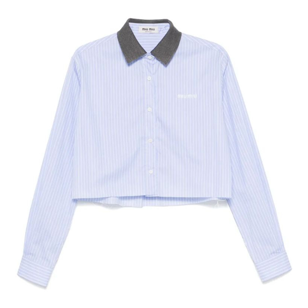 Chemise 'Striped' pour Femmes