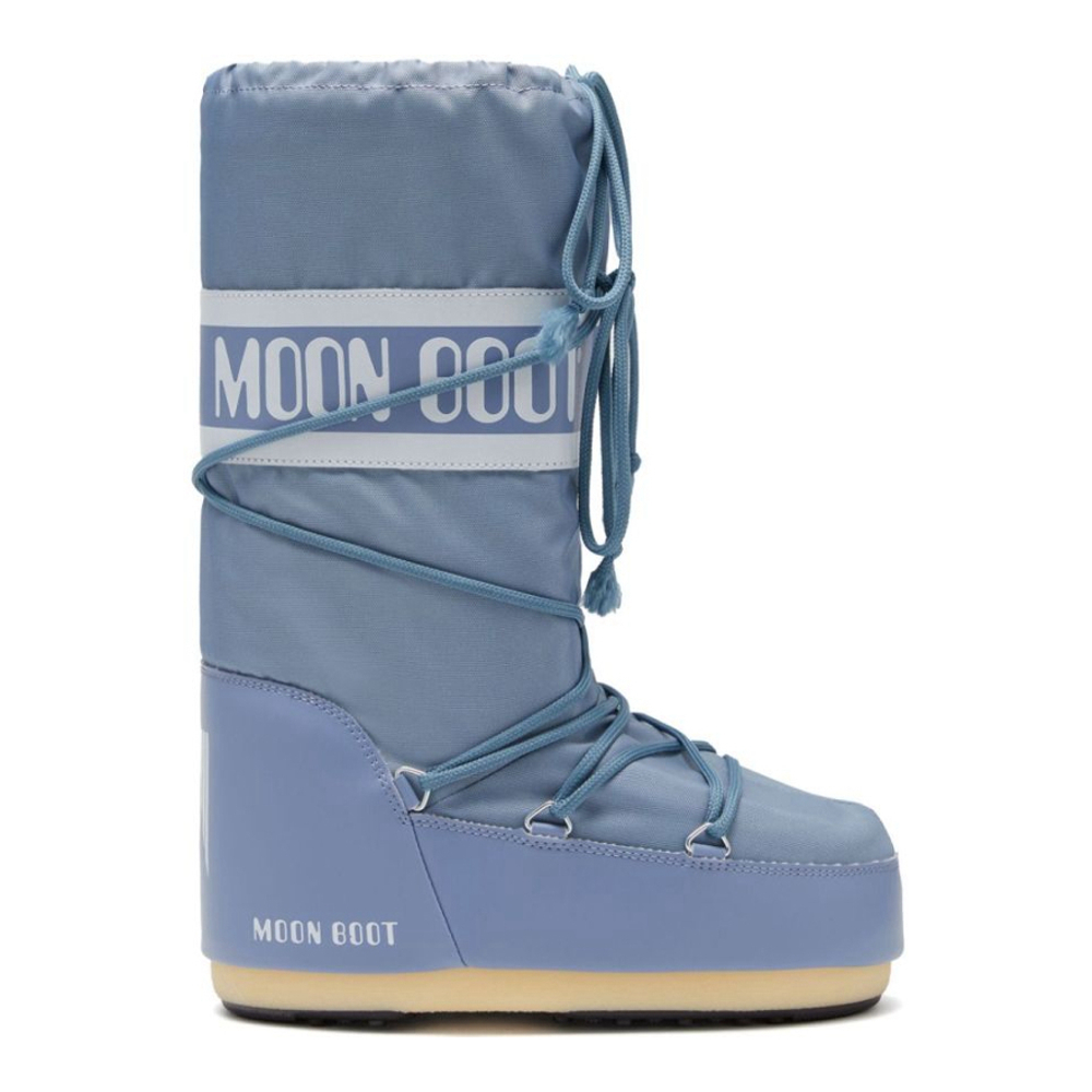 Bottes de neige 'Icon Logo-Print'