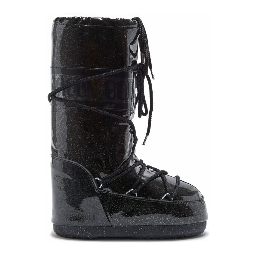 'Icon Glitter' Snow Boots