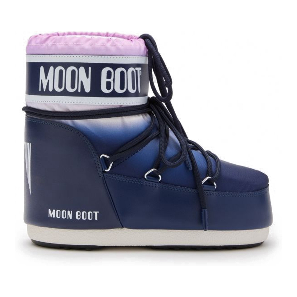 Bottes de neige 'Icon Low Moonrise-Print'