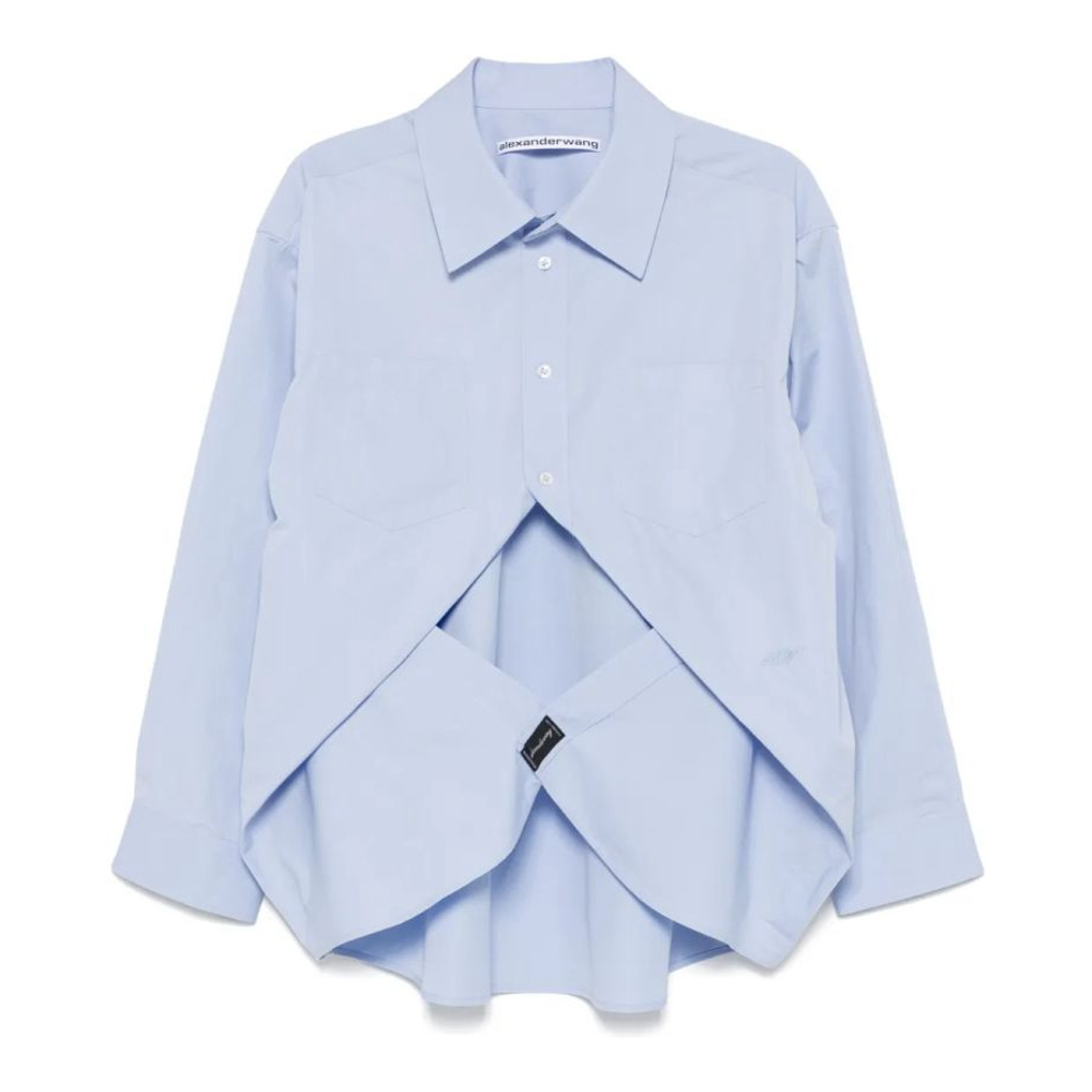 Chemise 'Pull Back' pour Femmes