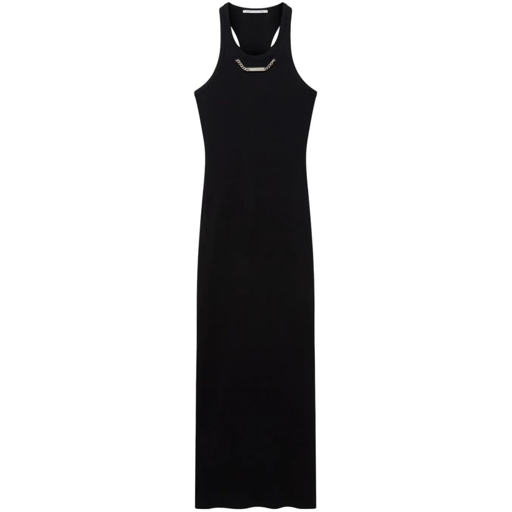 Women's 'Chain Tank' Maxi Dress
