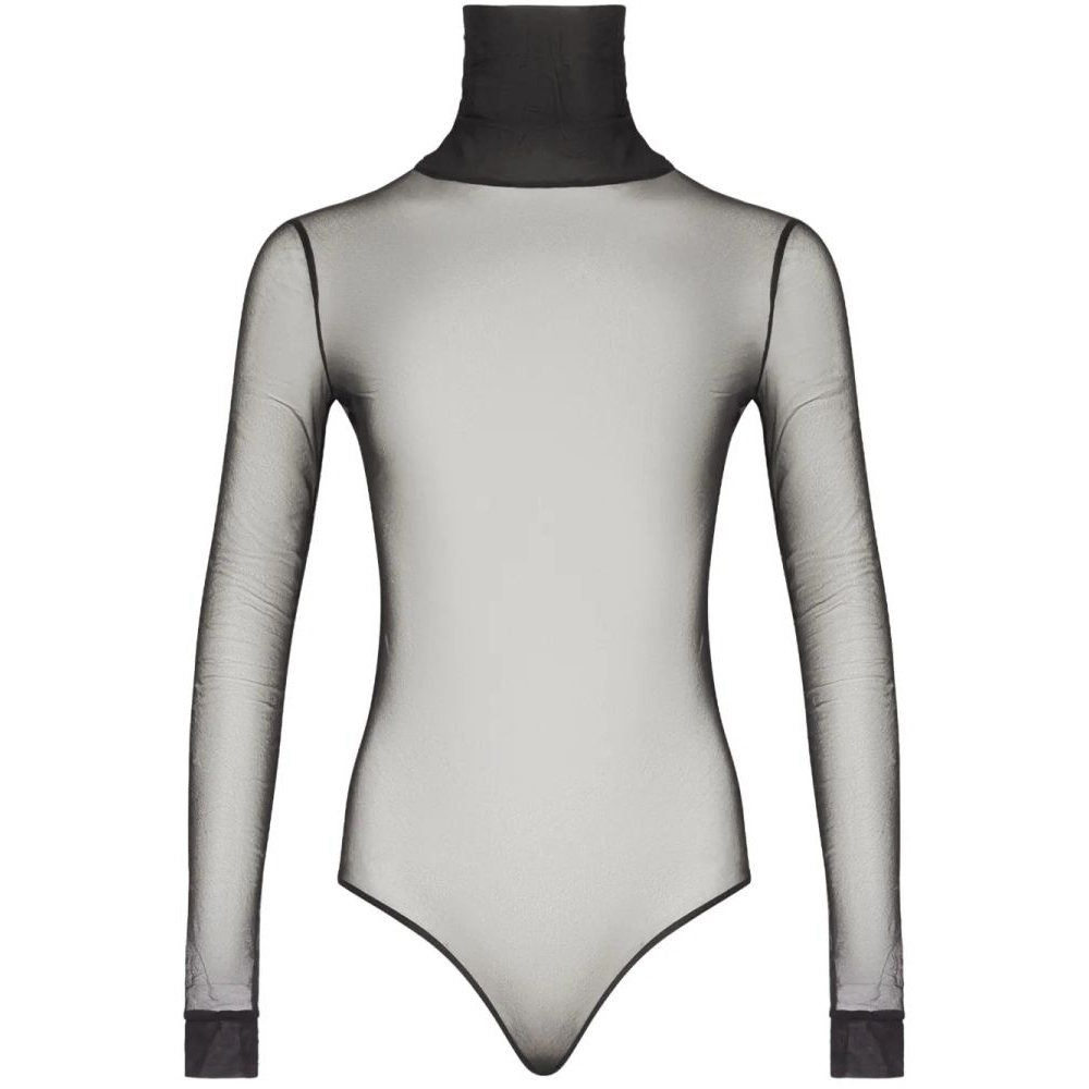 Women's 'Sheer' Bodysuit