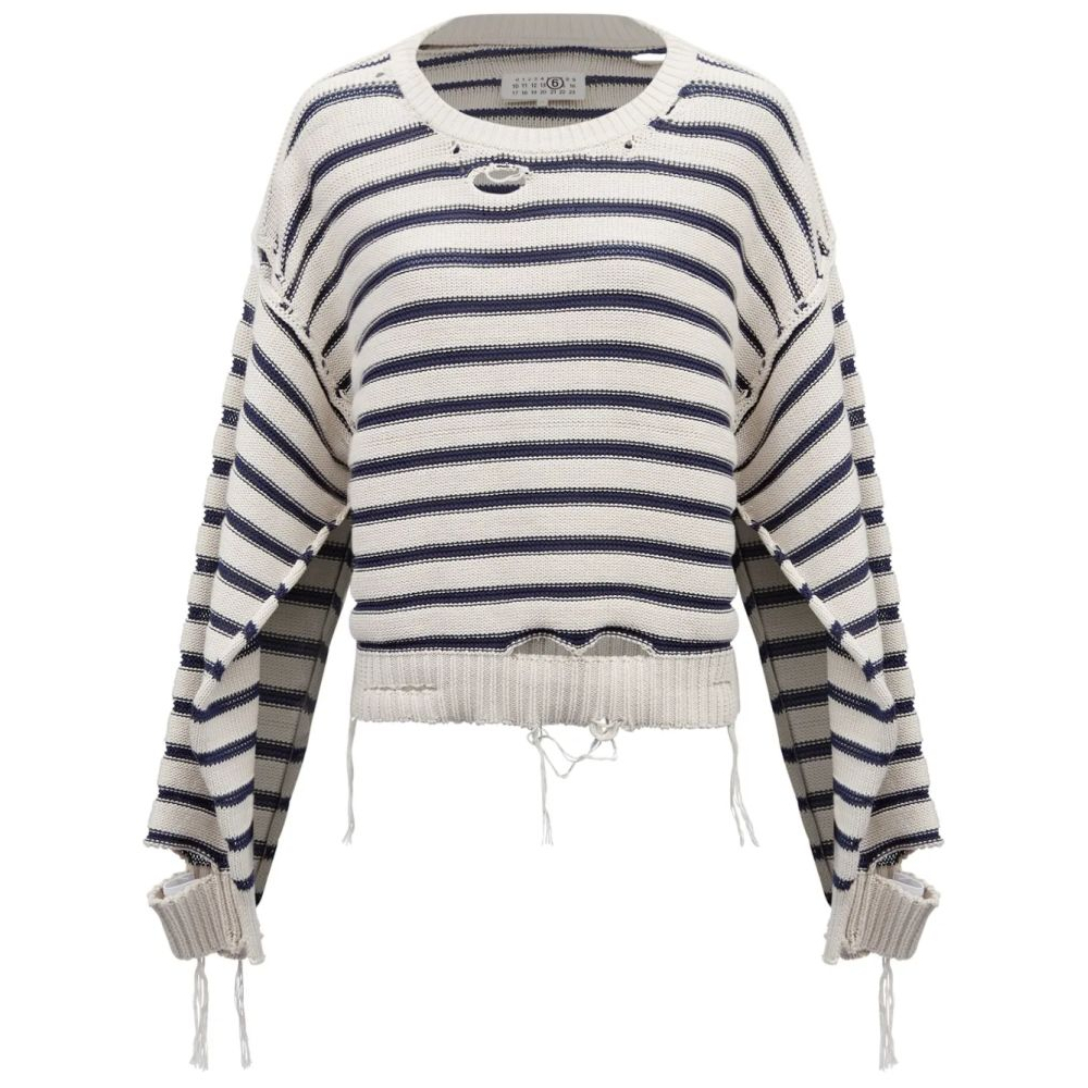 Women's 'Striped' Sweater