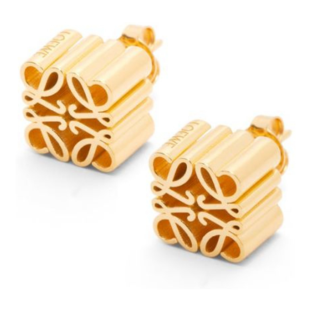 Women's 'Anagram Stud' Earrings