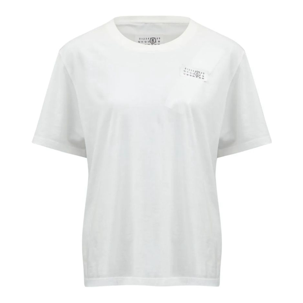 T-shirt 'Numbers-Motif' pour Femmes