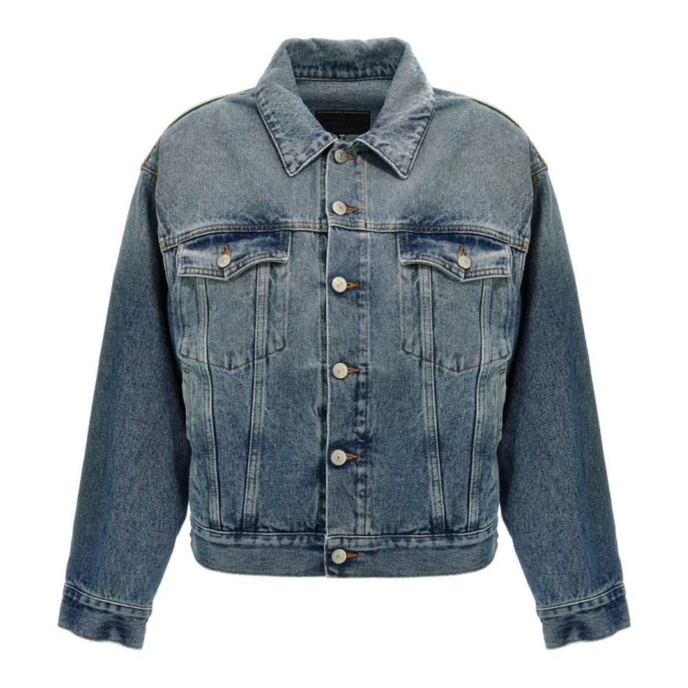 Veste en jeans 'Cut-Out' pour Femmes