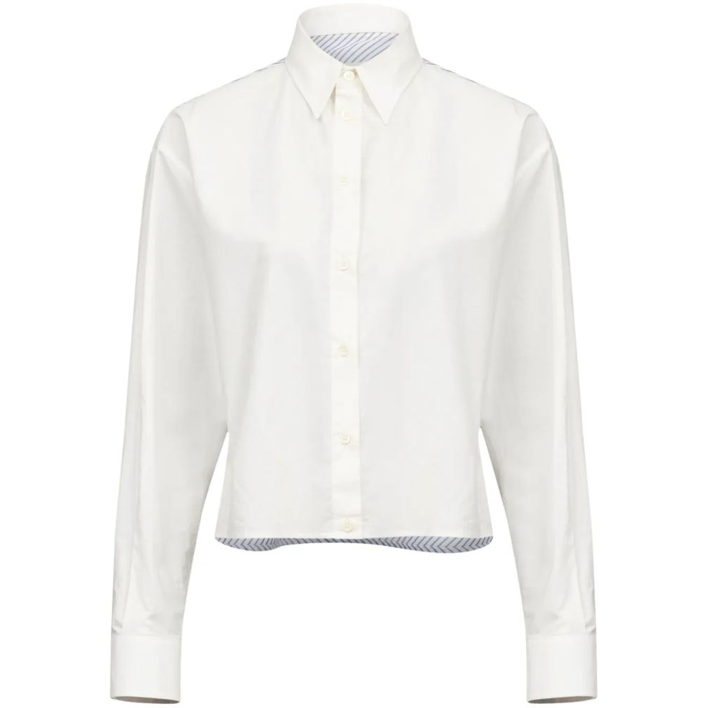 Chemise 'Cropped' pour Femmes