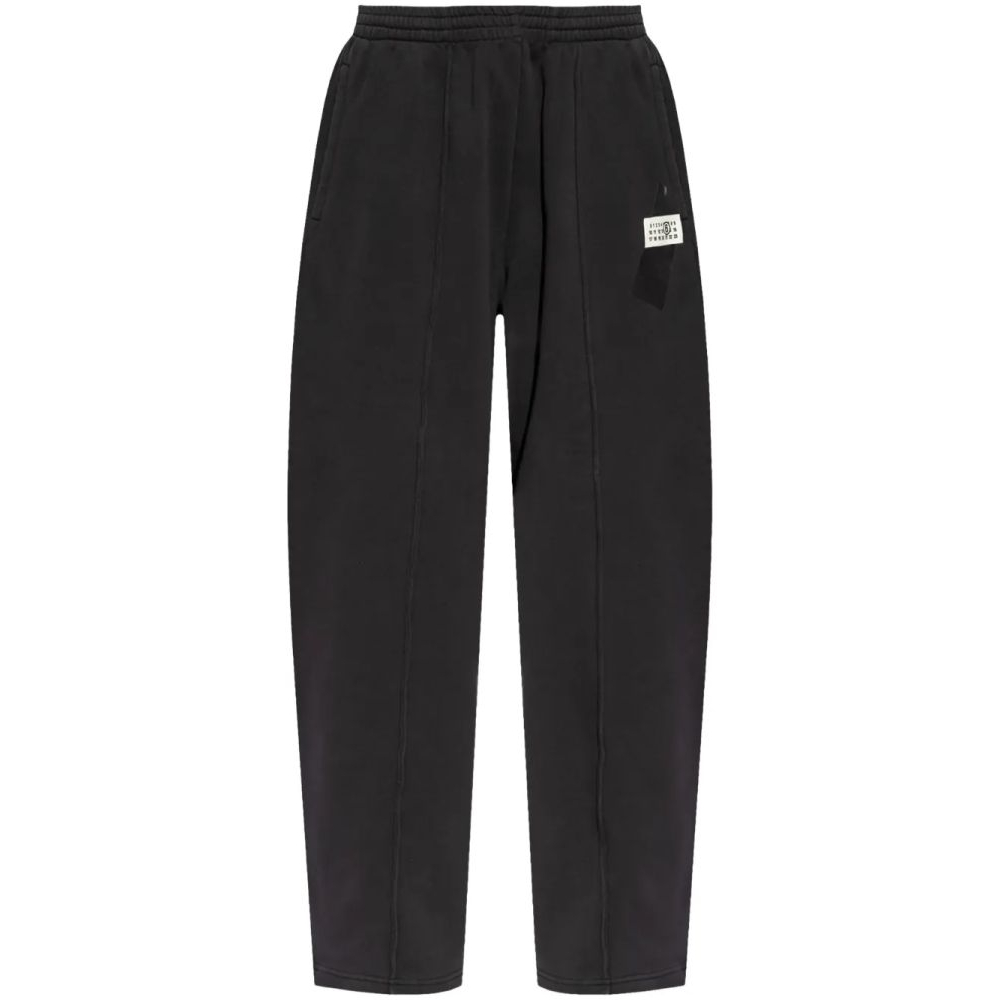 Women's 'Numbers Motif' Trousers