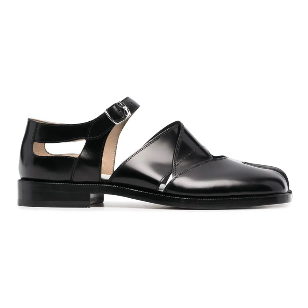 Sandales plates 'Tabi Cut-Out' pour Femmes