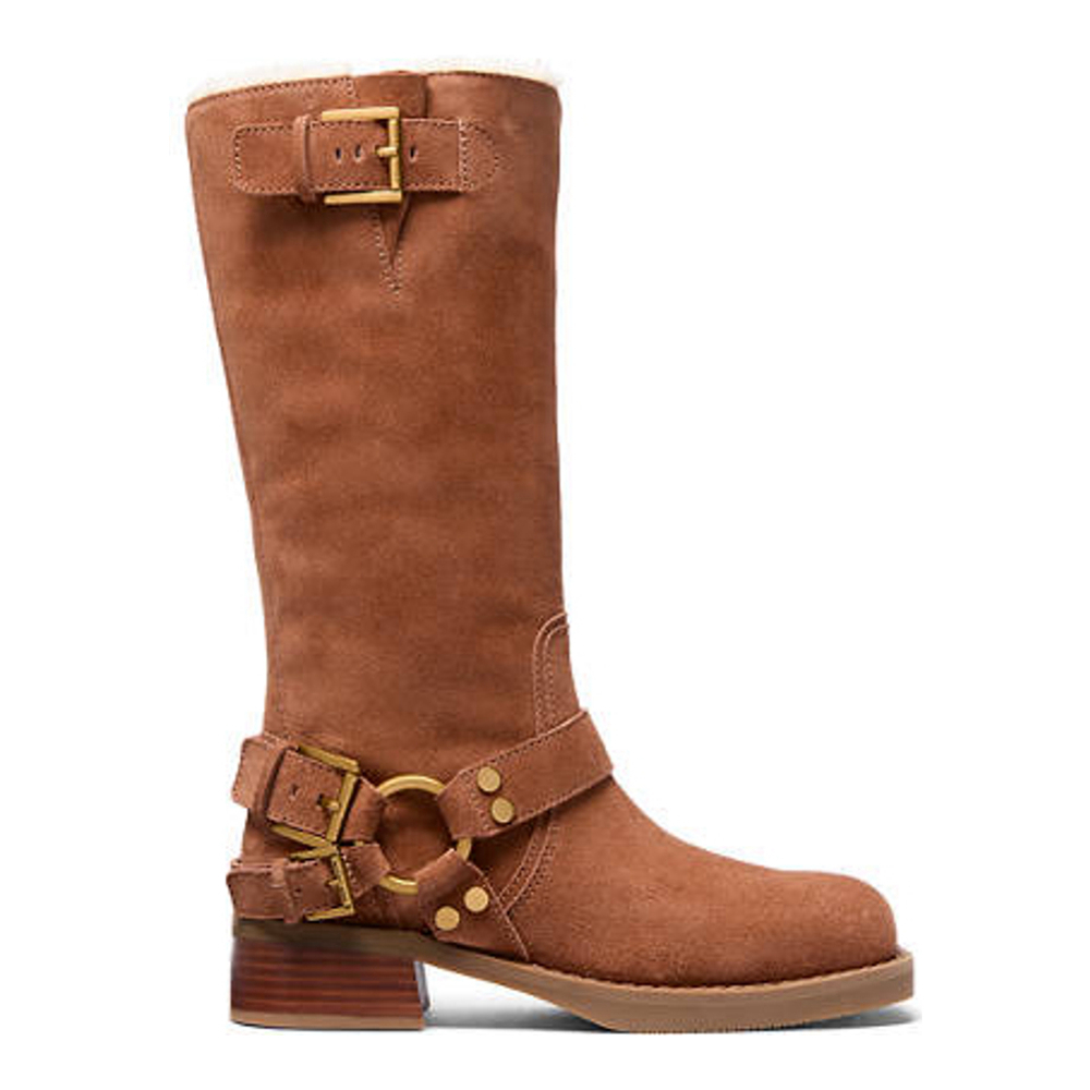 Bottes 'Crosby Moto' pour Femmes